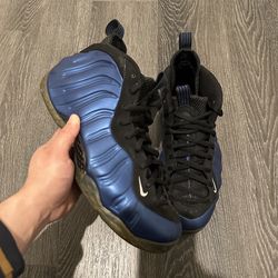 Nike Air Foamposite One “Royal Blue”