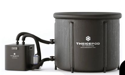 Pro Ice Pod + Standard Chiller