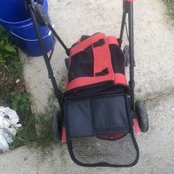 Small Dog Stroller