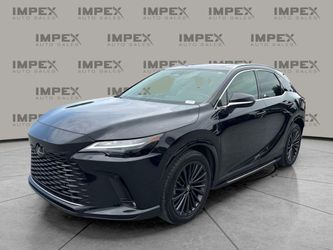 2025 Lexus RX 350