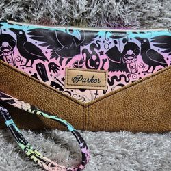 Large Wristlet