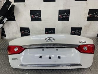 Infiniti Q50