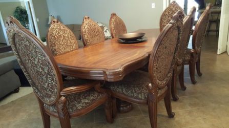 Dining Table Good Condition $875