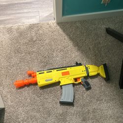 Nerf Gun