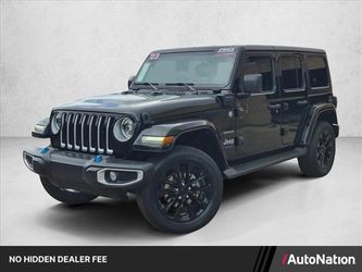 2023 Jeep Wrangler 4xe