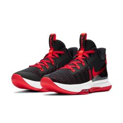 LeBrons Witness 5 Bred
