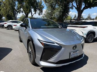 2025 Lexus RZ 300e