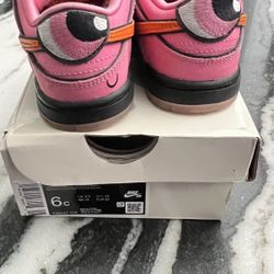 Power Puff Shoes