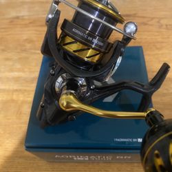 DAIWA AORIMATIC BR LT 3000