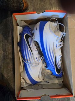 Nike zoom vapor pro football cleats