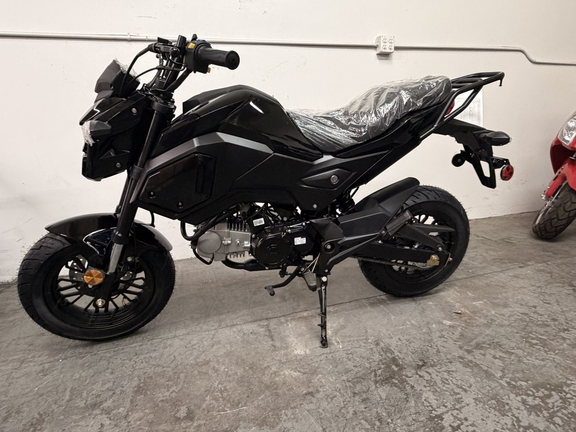 Brand New Street Legal Bike