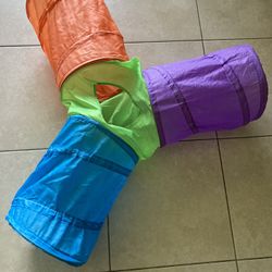 Kitty Tunnel - Collapsible 
