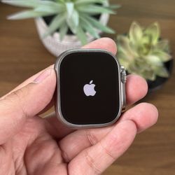 Apple Watch Ultra 1 