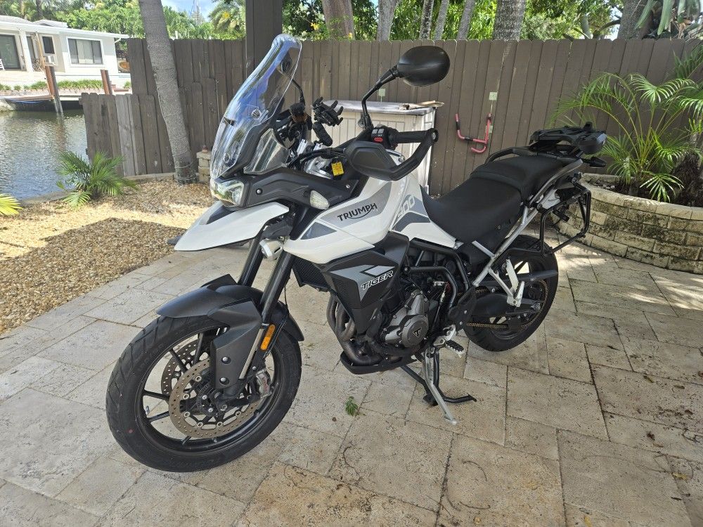 2023 Triumph Tiger 900