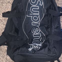Supreme Backpacks! 💯