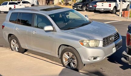 2008 Toyota Highlander