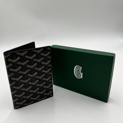 Designer Passport Holder