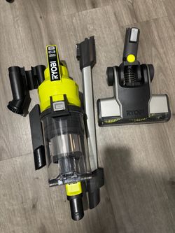 Ryobi 18V Pet Stick Vacuum