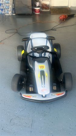 Electric go kart for kids