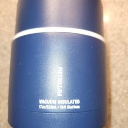 FiftyFifty Hot/Cold Container Double Walled 17 oz. New
