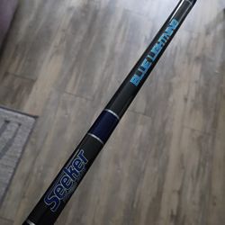 Seeker Blue Lightning 