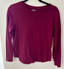 Old Navy Everywear Long Sleeve Shirt