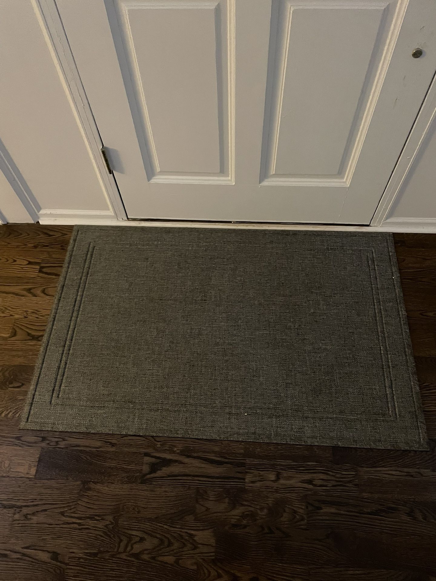Welcome Indoor Floor Mat  