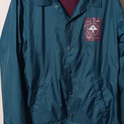 LRG Lifted Research Group Windbreaker