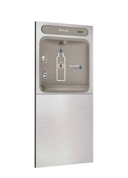 Elkay EZWSMDC ezH2O In-Wall Bottle Filling Station Non-Refrigerated No Frame