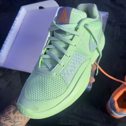 Ja Morant 1s Mismatched Colorway 