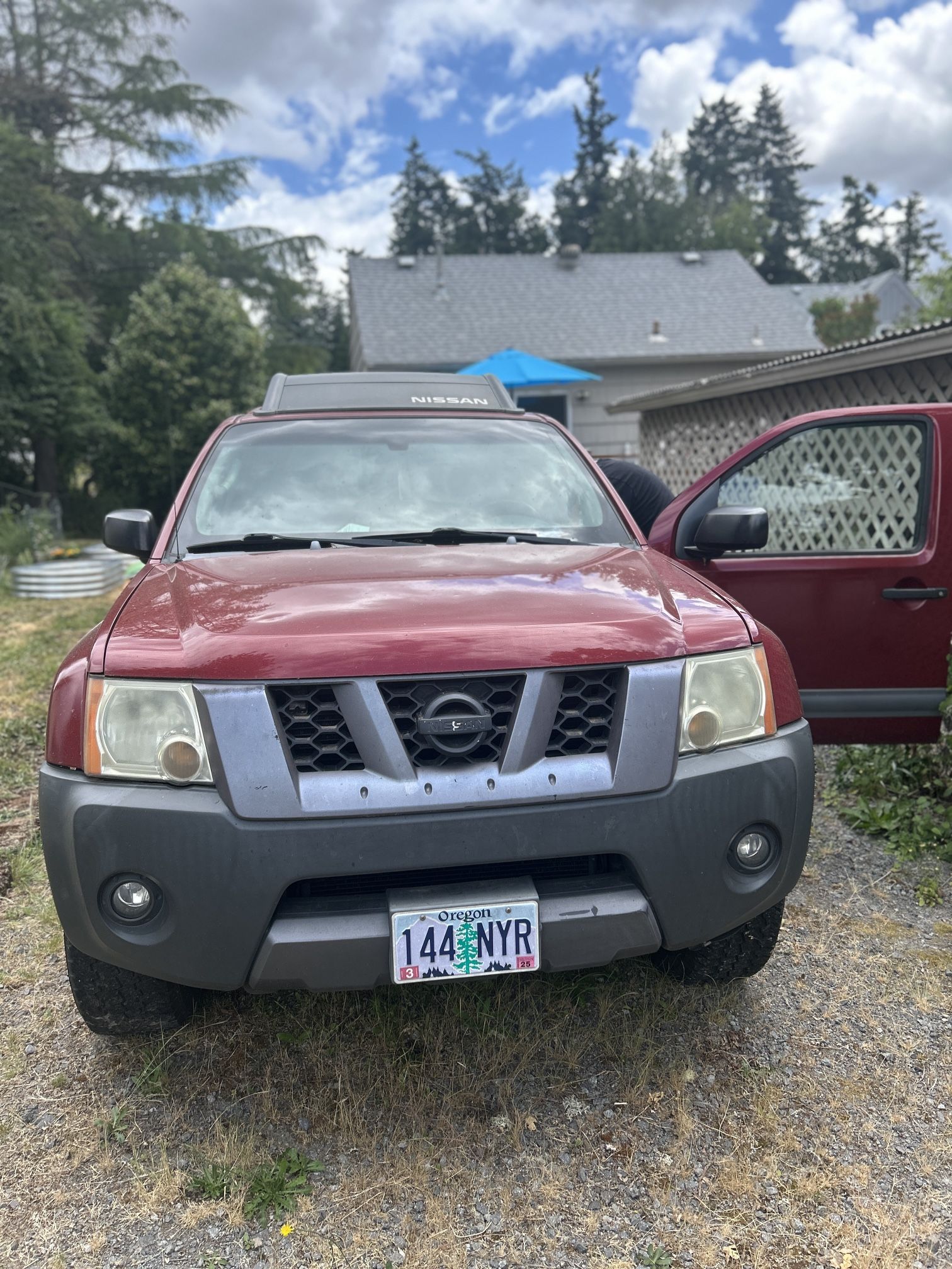 2007 Nissan Xterra
