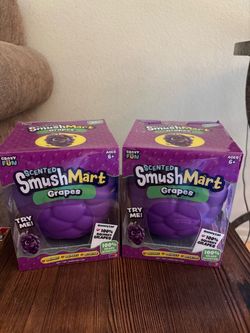 Smush Mart Grapes