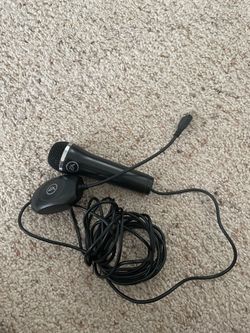 Logitech A-0234A EA Sports USB Microphone Multi-Console-Compatible