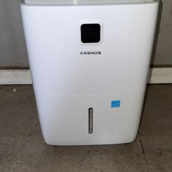 80 Pint Dehumidifier Kenos