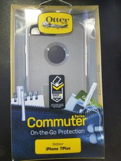 iPhone 7 Plus OtterBox commuter cases