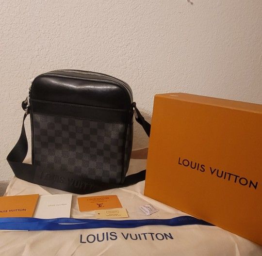 Louis Vuitton Bag In Men $ 1 3 5