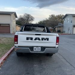 2018 Dodge Ram