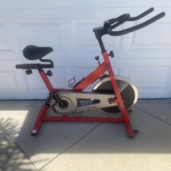 Exercise Bike