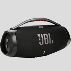 JBL Boombox 3 - Portable Bluetooth Speaker - Black