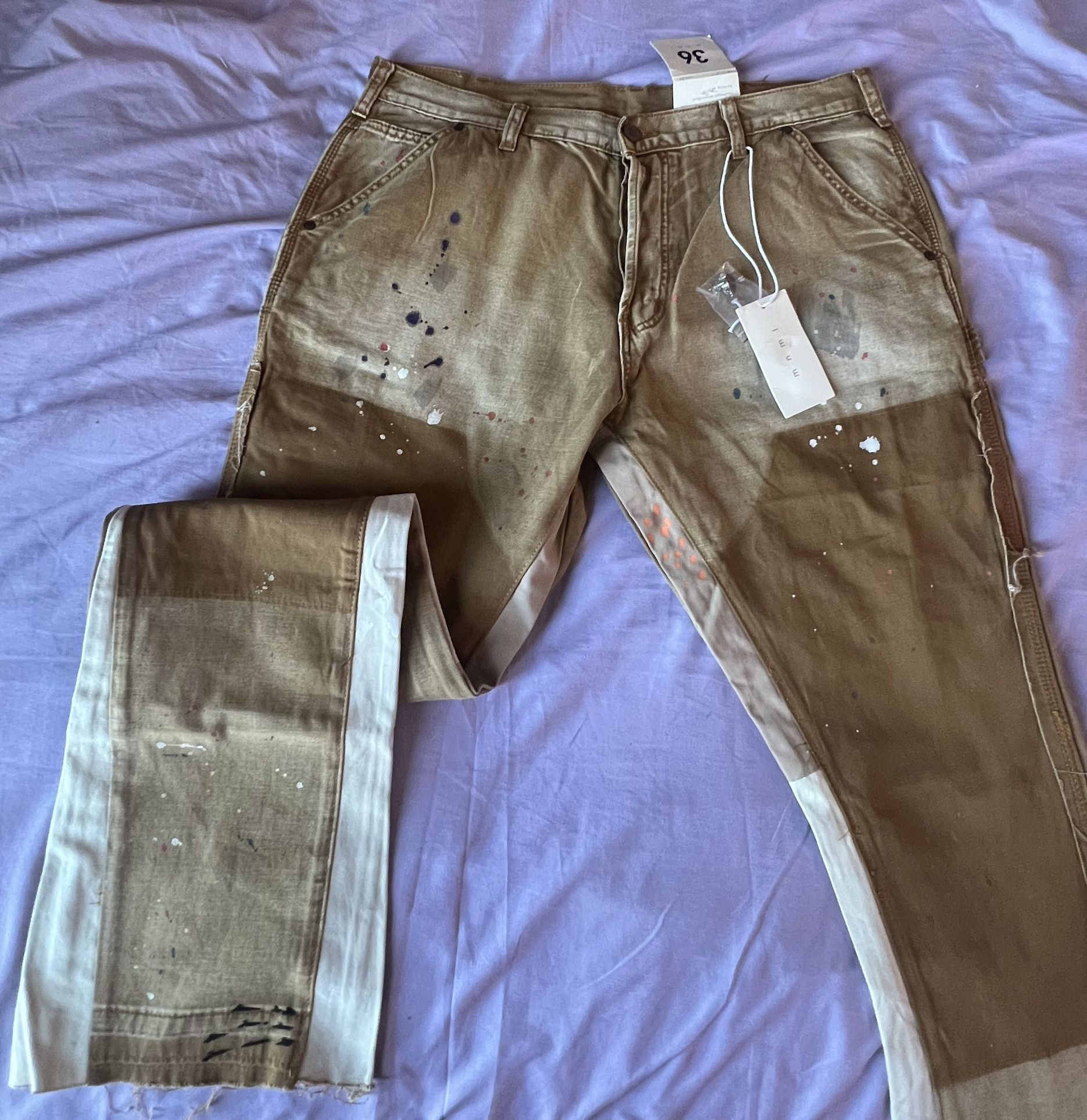 carpenter jeans size 36