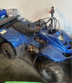 Youth ATV Four Wheeler
