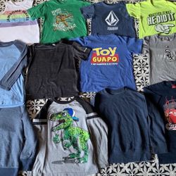 Boy Bundle Size 8