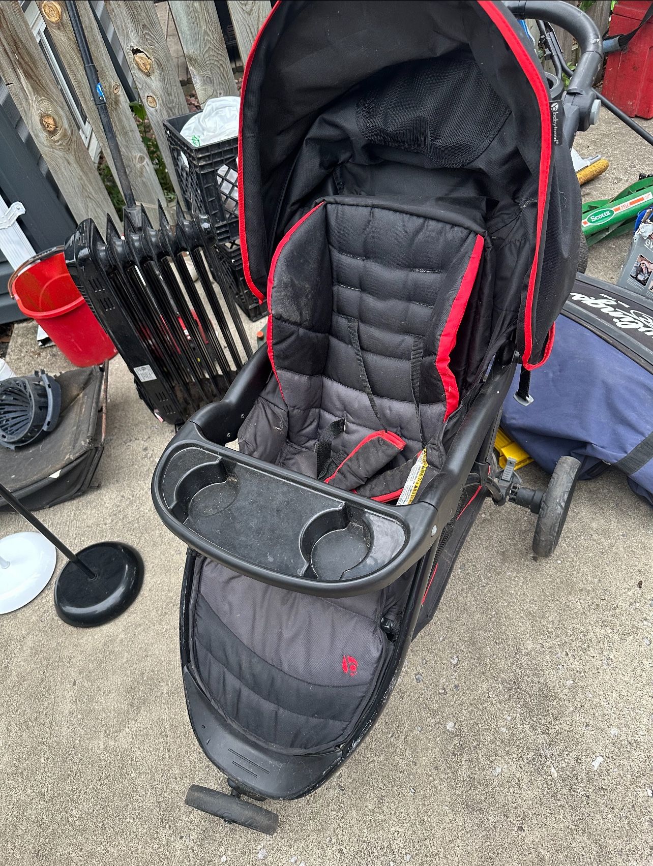 Stroller