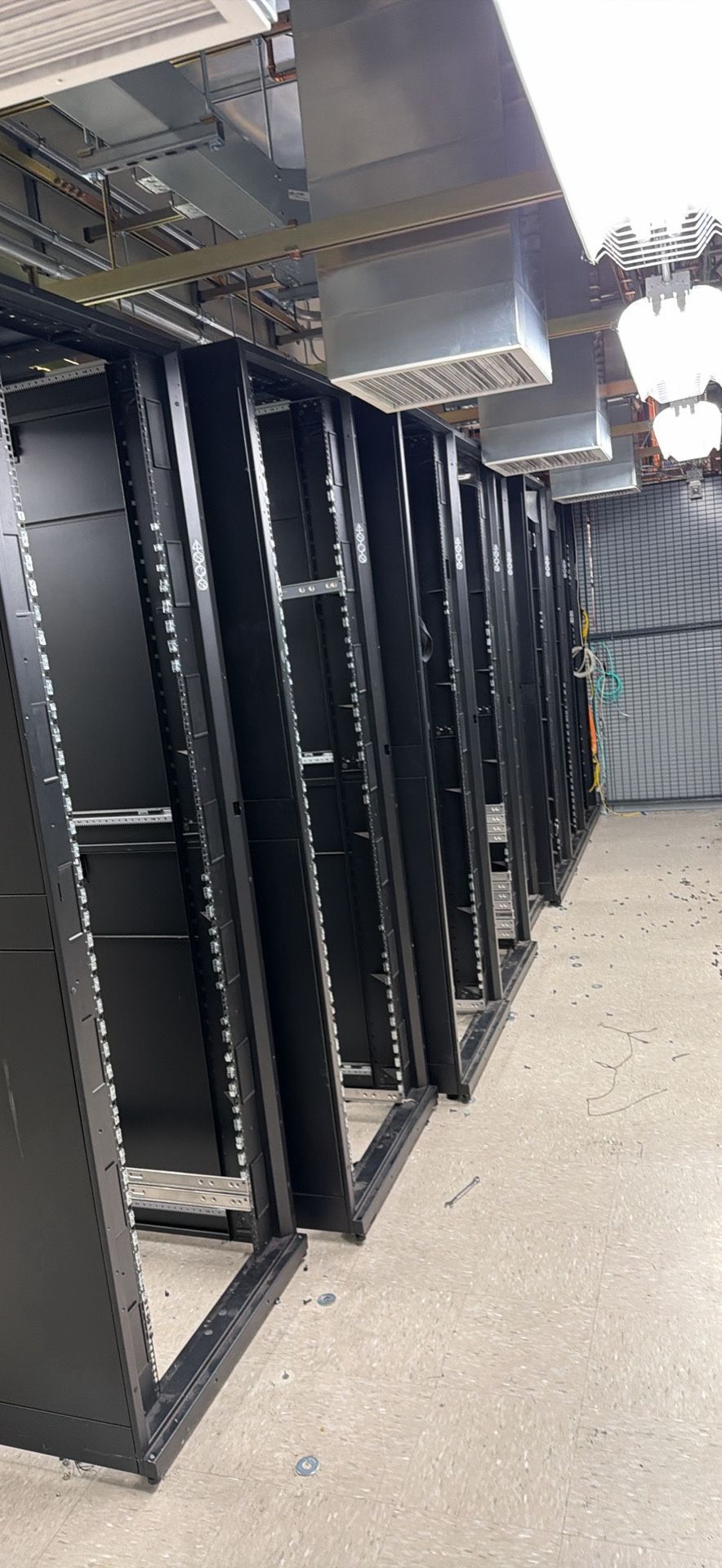 Core Data Rack DATA CENTER PART OUT: 8 48U Racks FREE for Sale in Folsom, CA - OfferUp