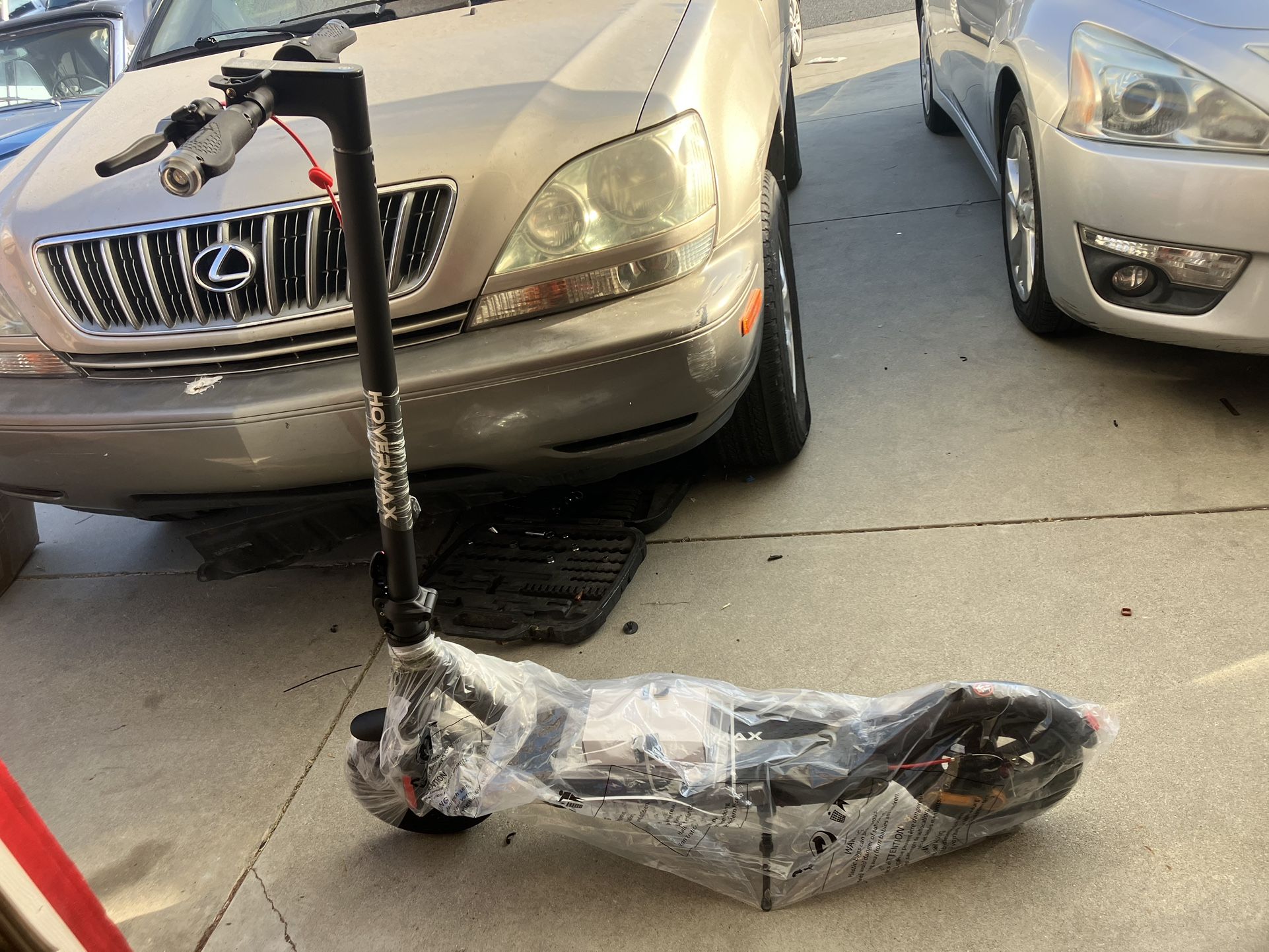 HOVERMAX H10K PRO Foldable Electric Scooter for Adults