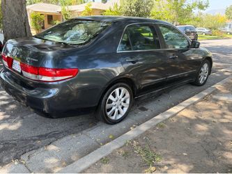 2004 Honda Accord