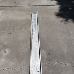 Motorcycle Ramp(6 Footer)  $35