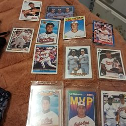 Cal Ripken Basball Cards Sammy Sosa  And Pete Rose7