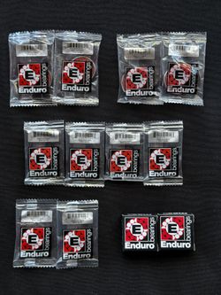 Enduro Max Pivot Bearing Kit Transition Sentinel Spire Scout Patrol Relay