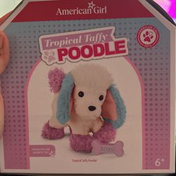 American Girl Accessories and Dogs. 